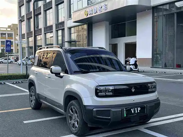 Baojun Yep Plus 2025