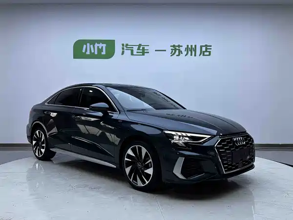 Audi A3 2022