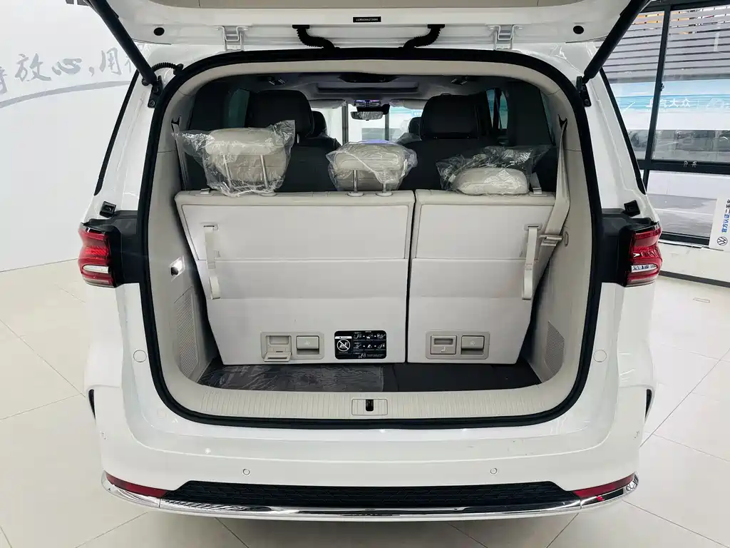 Roewe iMAX8 New Energy — фото 17