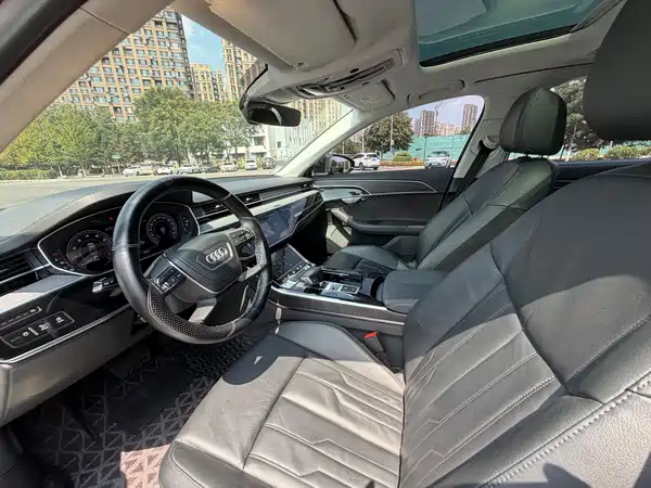 Audi A8 2018