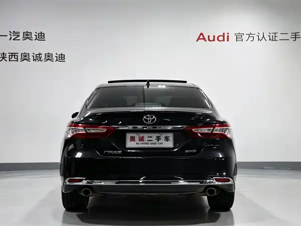 Toyota Camry 2023