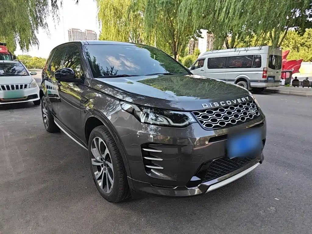 Land Rover Discovery Sport 2024 — фото 4