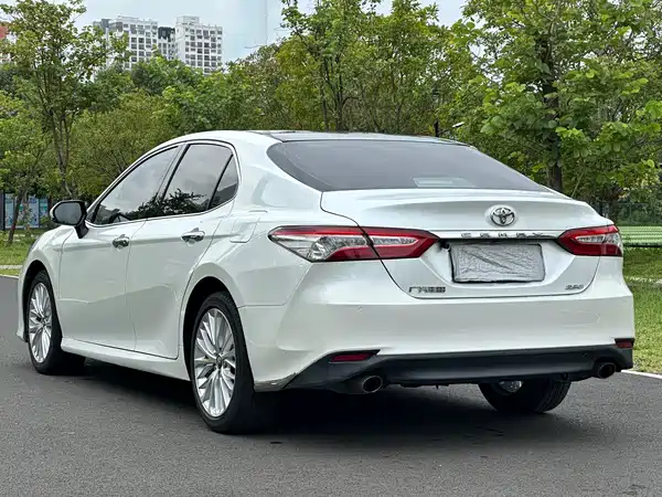 Toyota Camry 2020