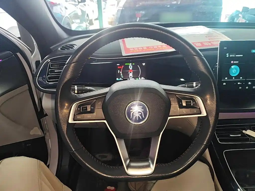 BYD Qin PLUS 2022 — фото 11