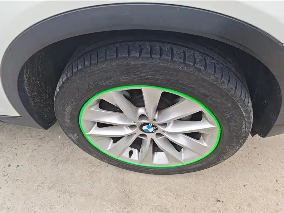 BMW X3 2016