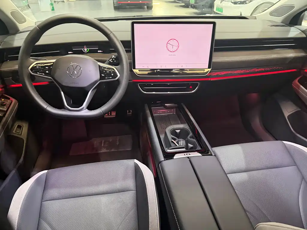 Volkswagen ID.7 VIZZION 2025