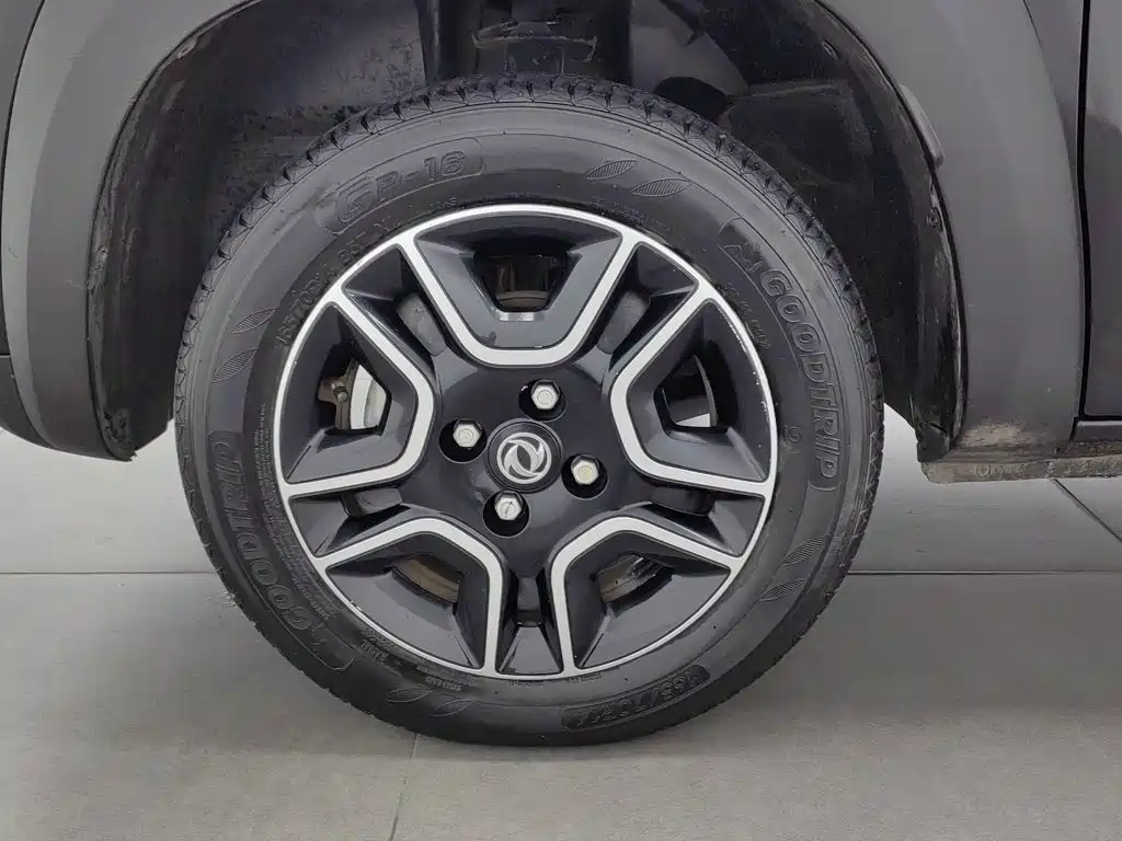 Dongfeng Nano EX1 2022 — фото 17
