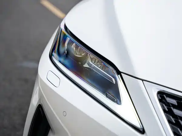 Lexus RX 2021