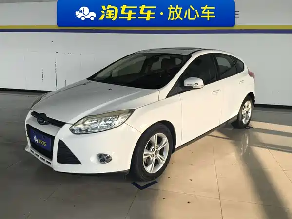 Ford Focus 2013