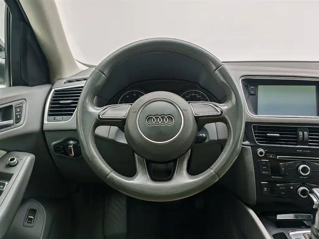 Audi Q5 2013 — фото 11