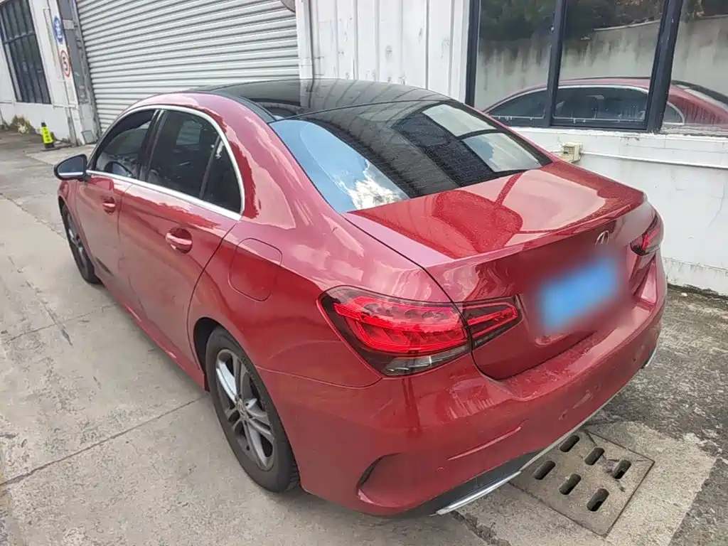 Mercedes-Benz A-Class 2021