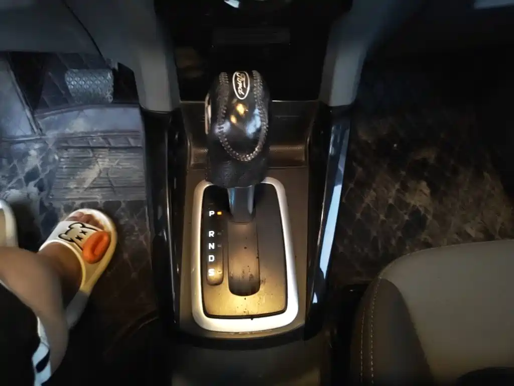 Ford EcoSport 2015 — фото 14