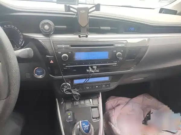 Toyota Levin 2017