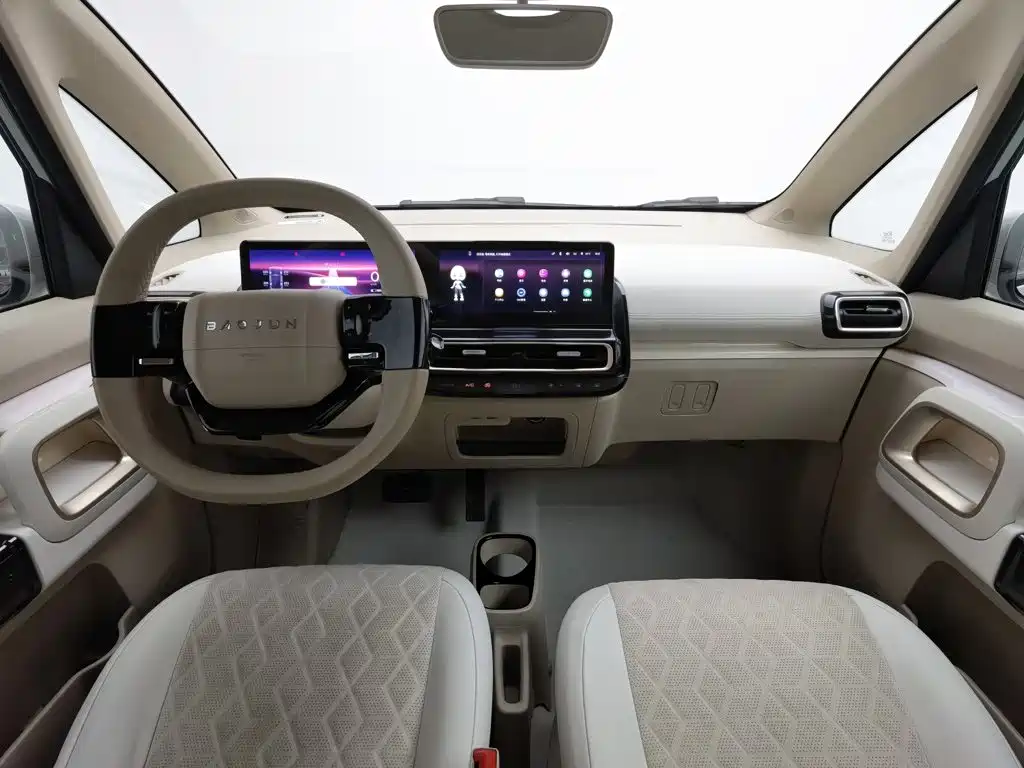 Baojun Kiwi EV 2022