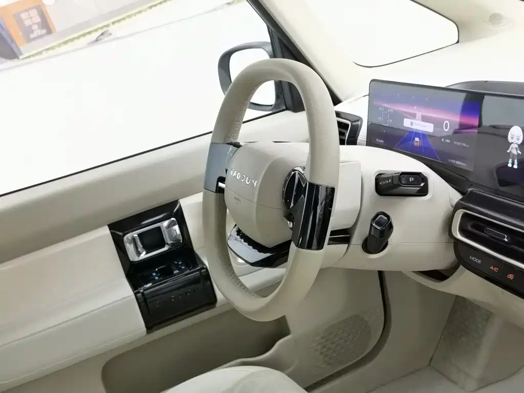 Baojun Kiwi EV 2022 — фото 22