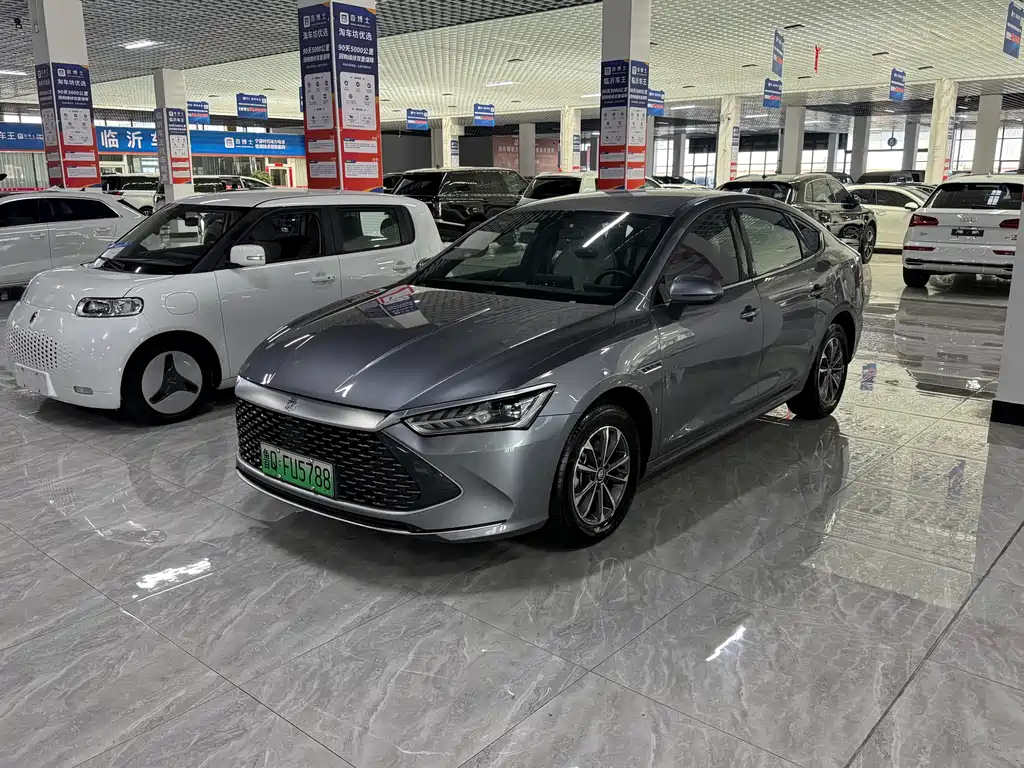 BYD Qin PLUS 2025 — фото 1