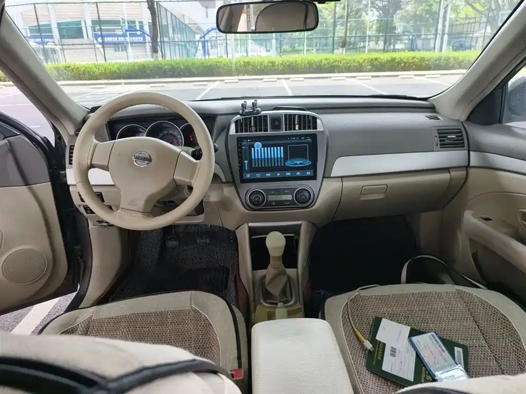 Nissan Sylphy 2014 — фото 10