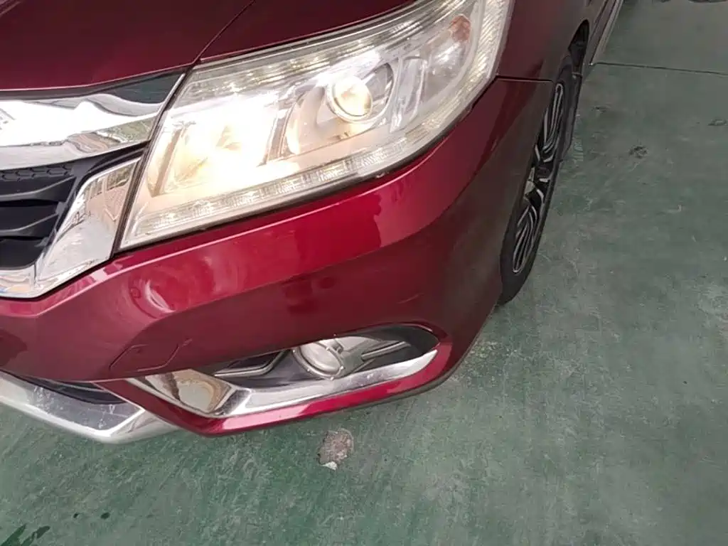 Honda Crider 2015 — фото 24