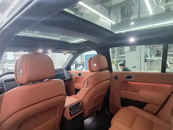 Li Auto L7 2025