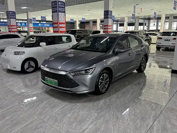 BYD Qin PLUS 2025