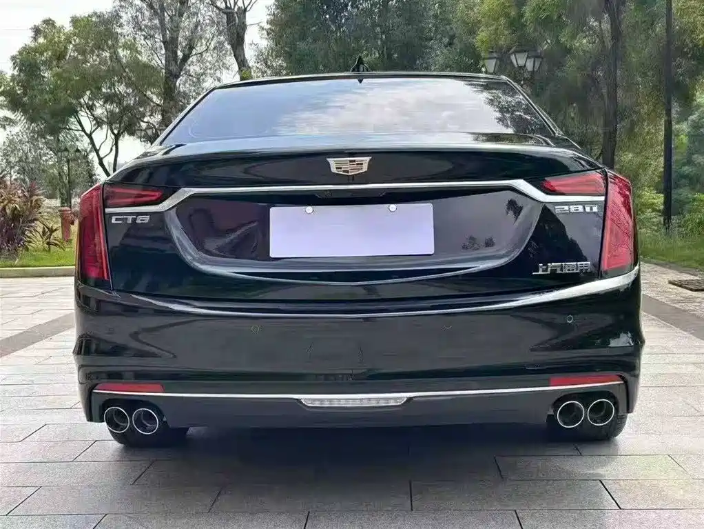Cadillac CT6 2023 — фото 8