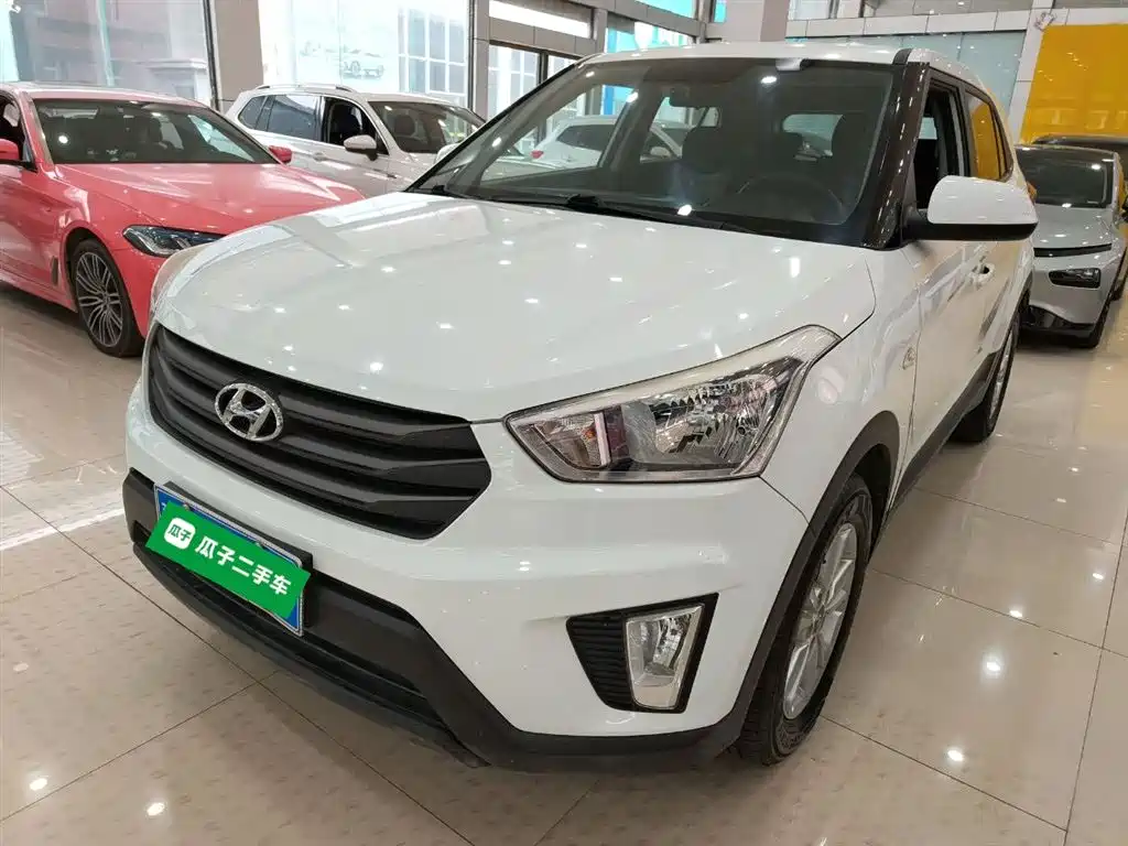 Hyundai ix25 2016 — фото 2