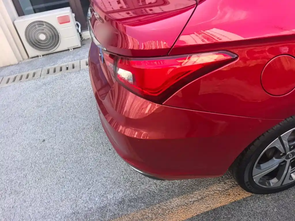 Chery Arrizo 5 2019