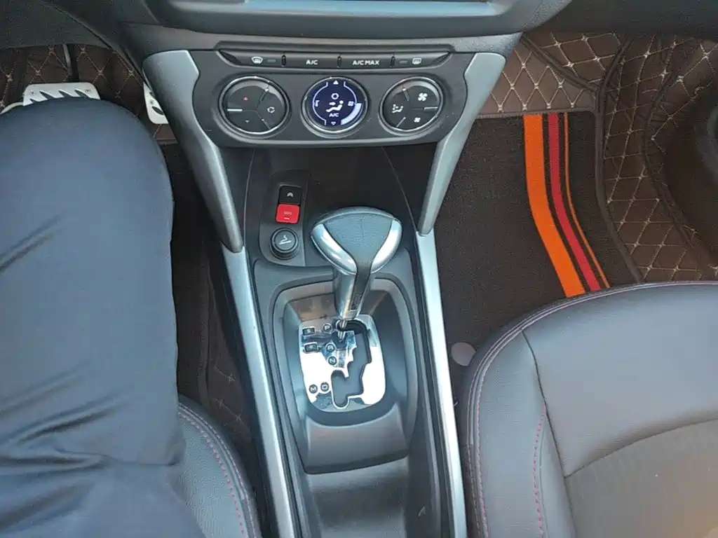 Citroën C3-XR 2015 — фото 14