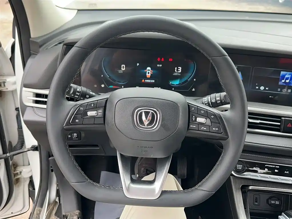 Changan CS55PLUS 2020 — фото 14