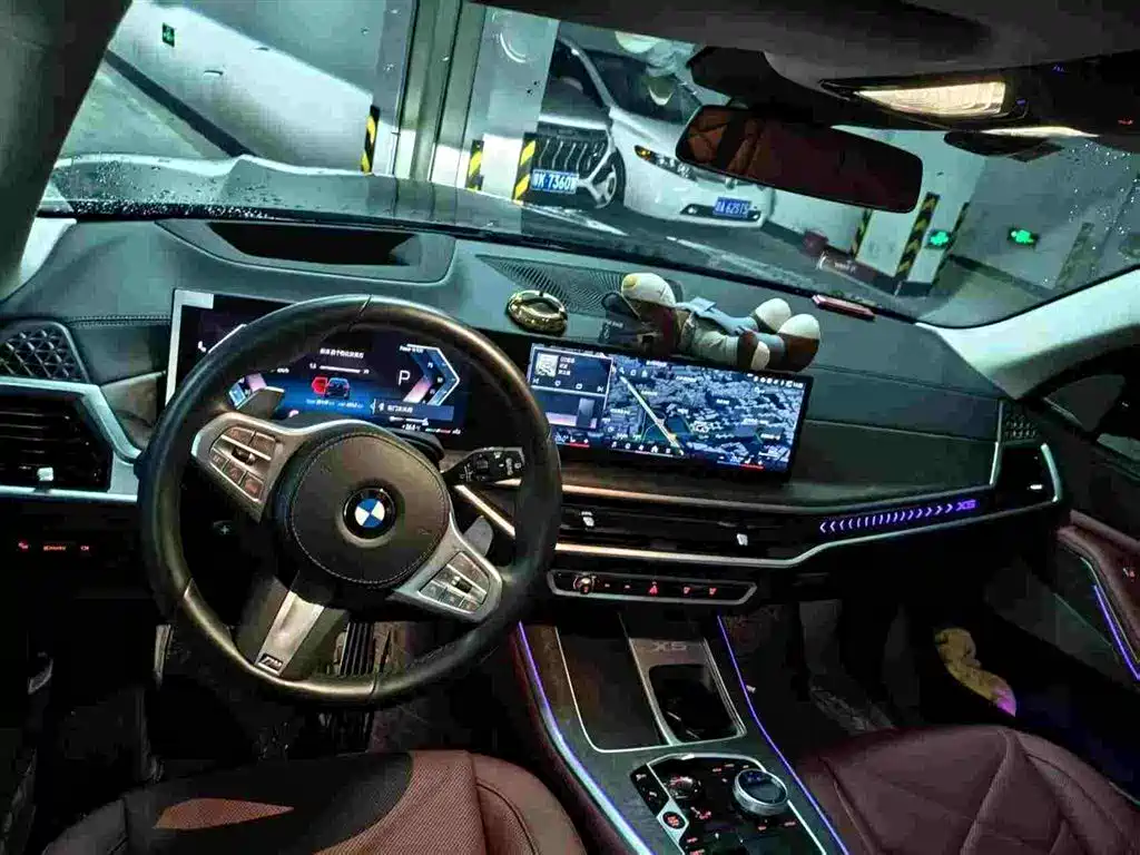 BMW X5 2025