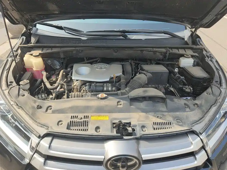 Toyota Highlander 2019 — фото 10