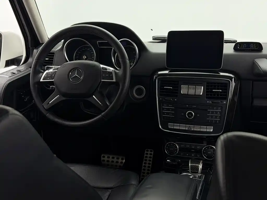 Mercedes-Benz G-Class 2018 — фото 14