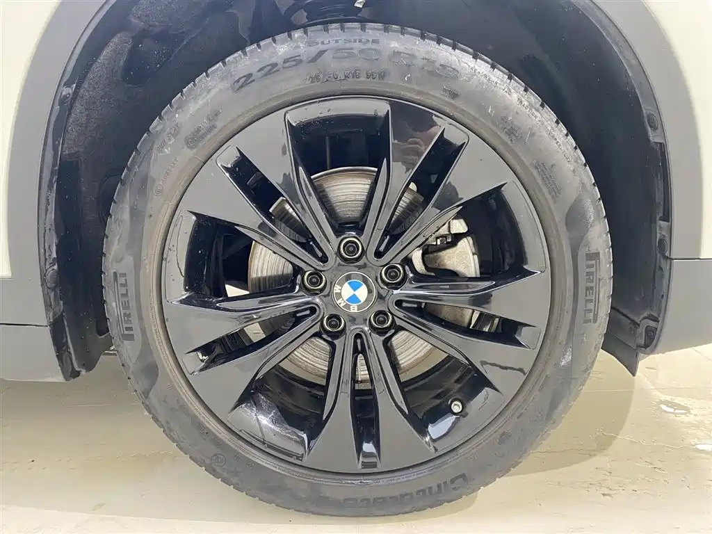 BMW X1 2021 — фото 20