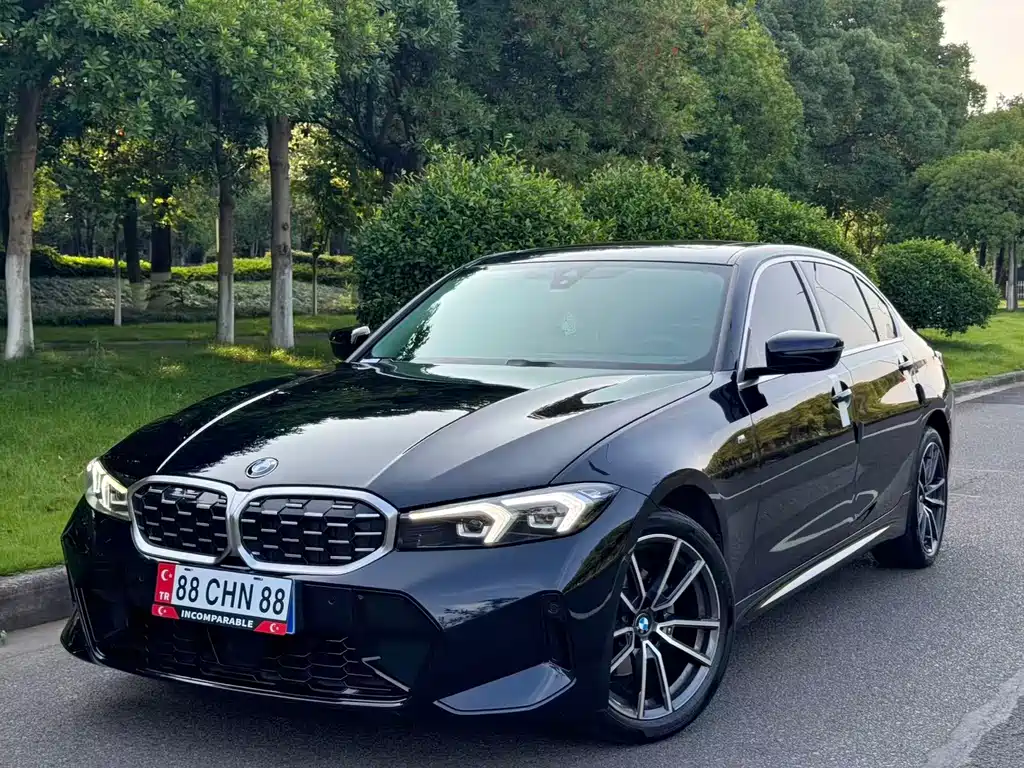 BMW 3 Series 2025
