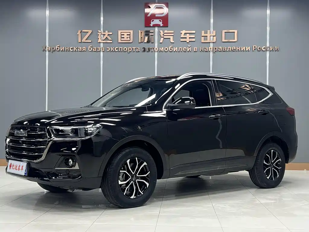 Haval H6 2022 — фото 1