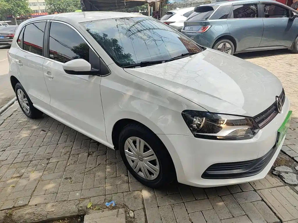 Volkswagen Polo 2019