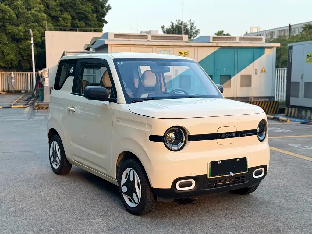 Geely Galaxy Panda 2025