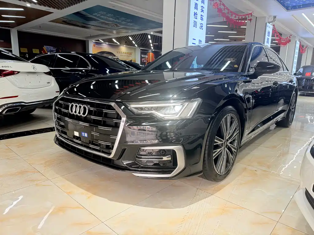 Audi A6L 2023 — фото 1