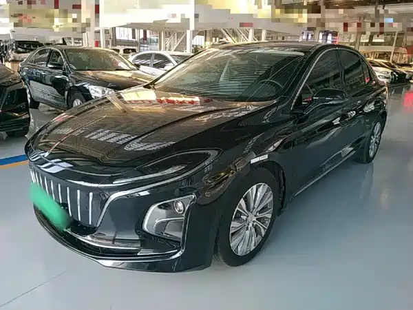Hongqi E-QM5 2023