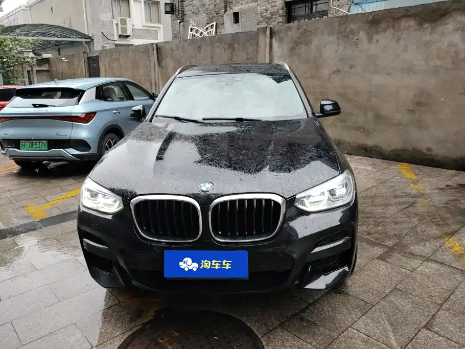 BMW X3 2021