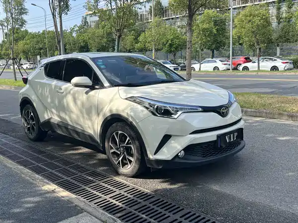 Toyota C-HR 2020