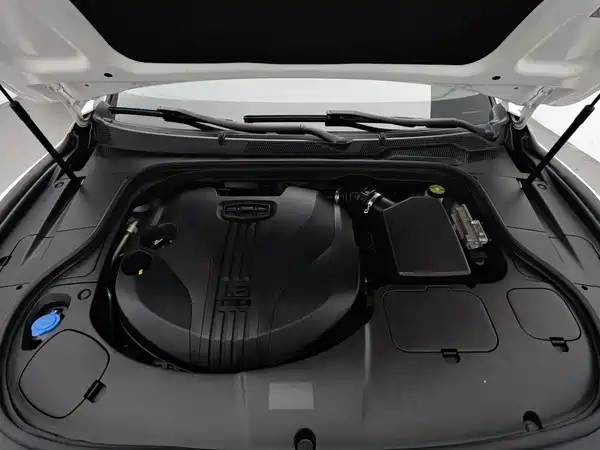 Geely Borui 2021