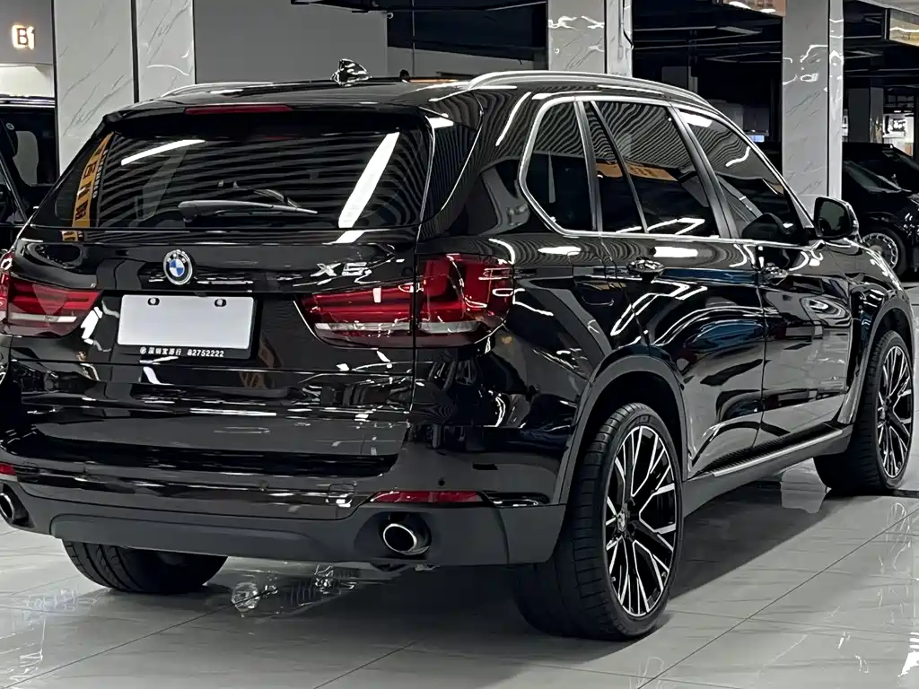 BMW X5 2014