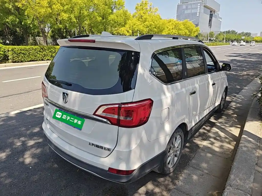 Baojun 730 2017
