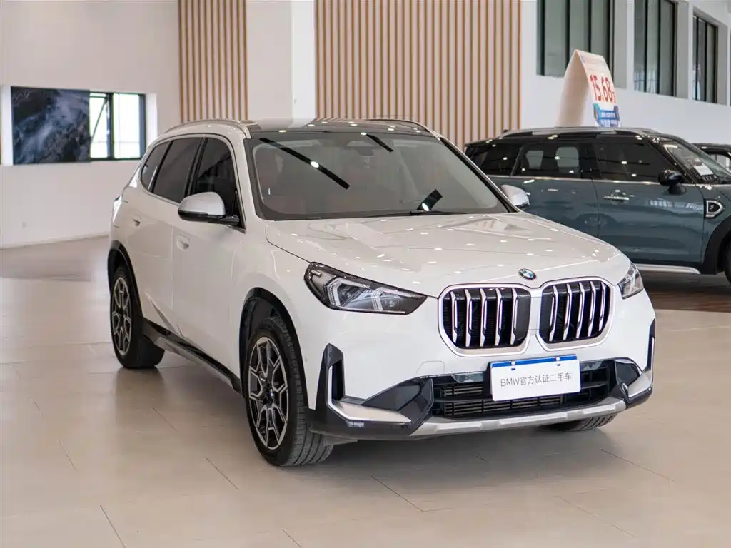 BMW X1 2024