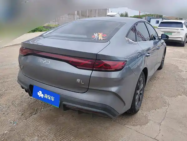 BYD Qin L 2025