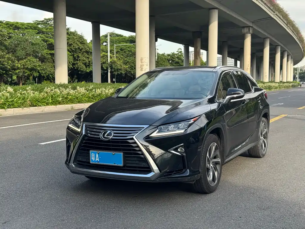 Lexus RX 2016
