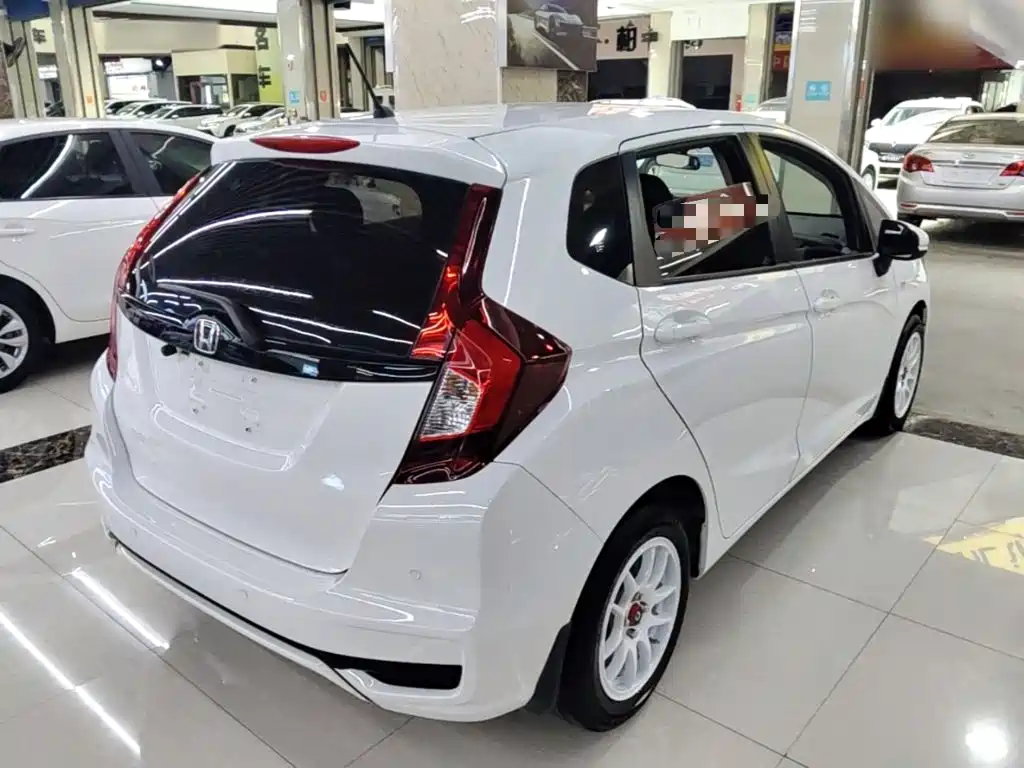 Honda Fit 2020