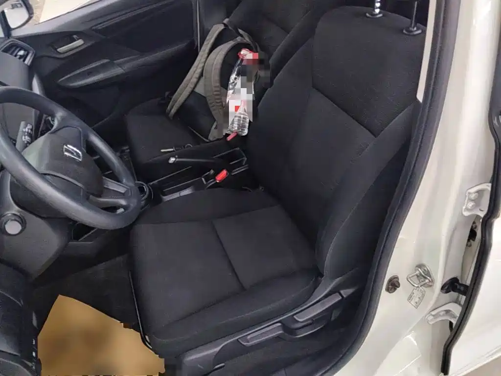 Honda Fit 2020 — фото 15