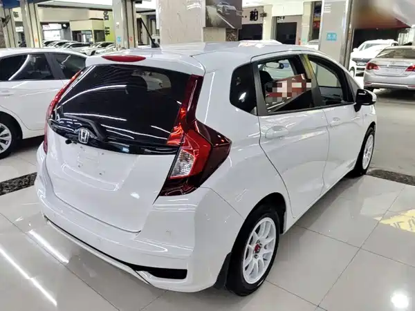 Honda Fit 2020
